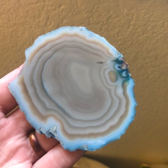 Other - Multiple colored agate slice